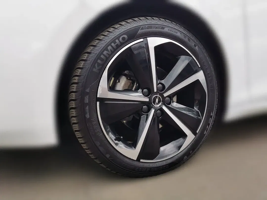 Opel Astra Elegance - Thumbnail 7