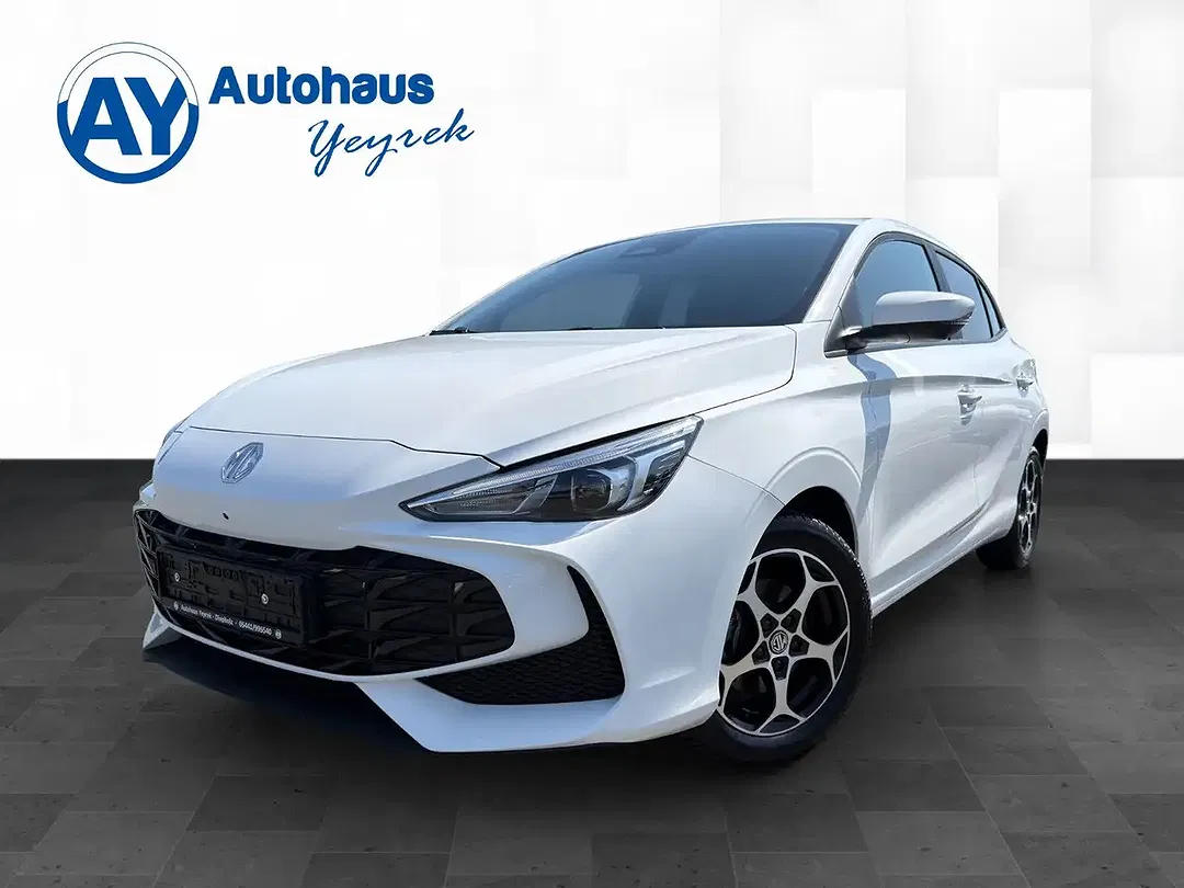 MG MG3 1.5 Hybrid+ Luxury - foto 1