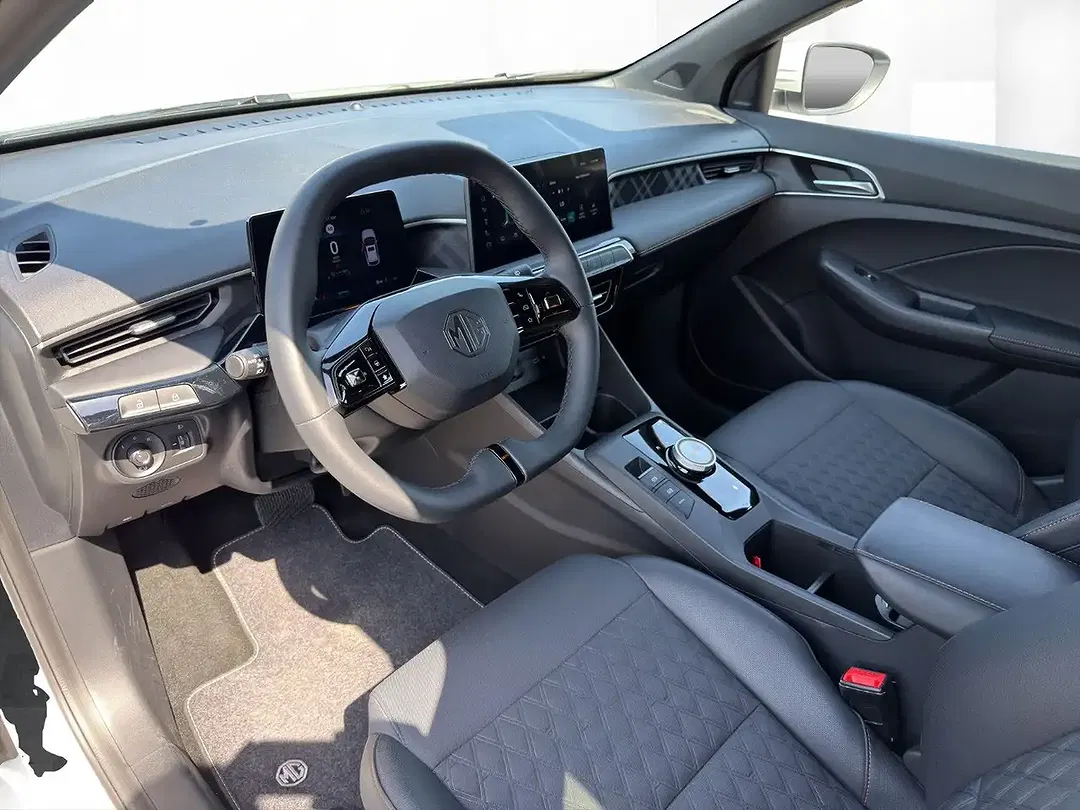 MG MG3 1.5 Hybrid+ Luxury - Thumbnail 11