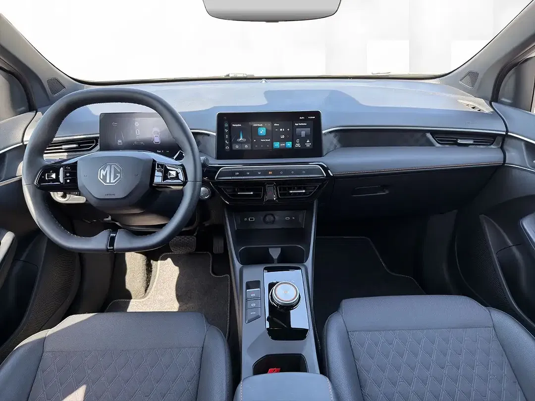 MG MG3 1.5 Hybrid+ Luxury - Thumbnail 12