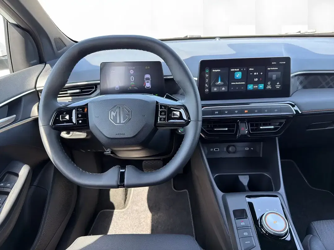 MG MG3 1.5 Hybrid+ Luxury - Thumbnail 13