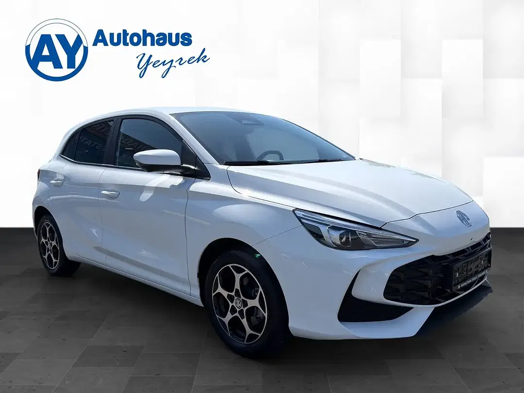 MG MG3 1.5 Hybrid+ Luxury - Thumbnail 3