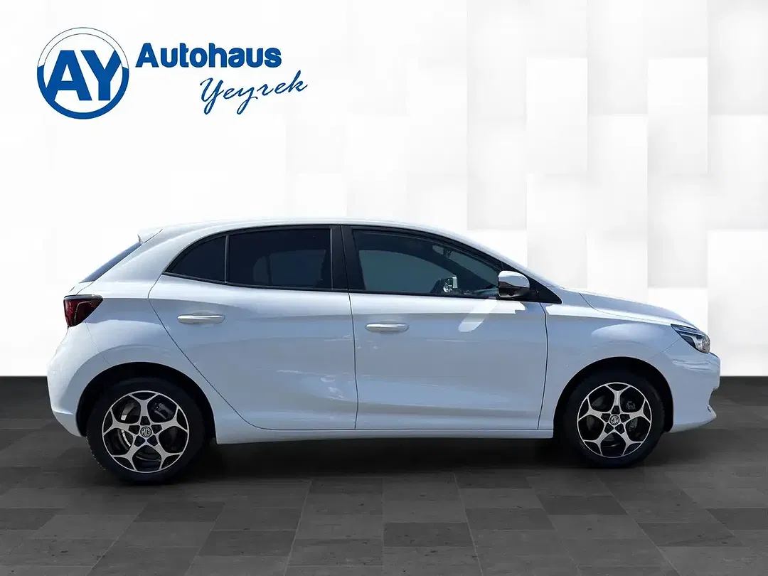 MG MG3 1.5 Hybrid+ Luxury - Thumbnail 4