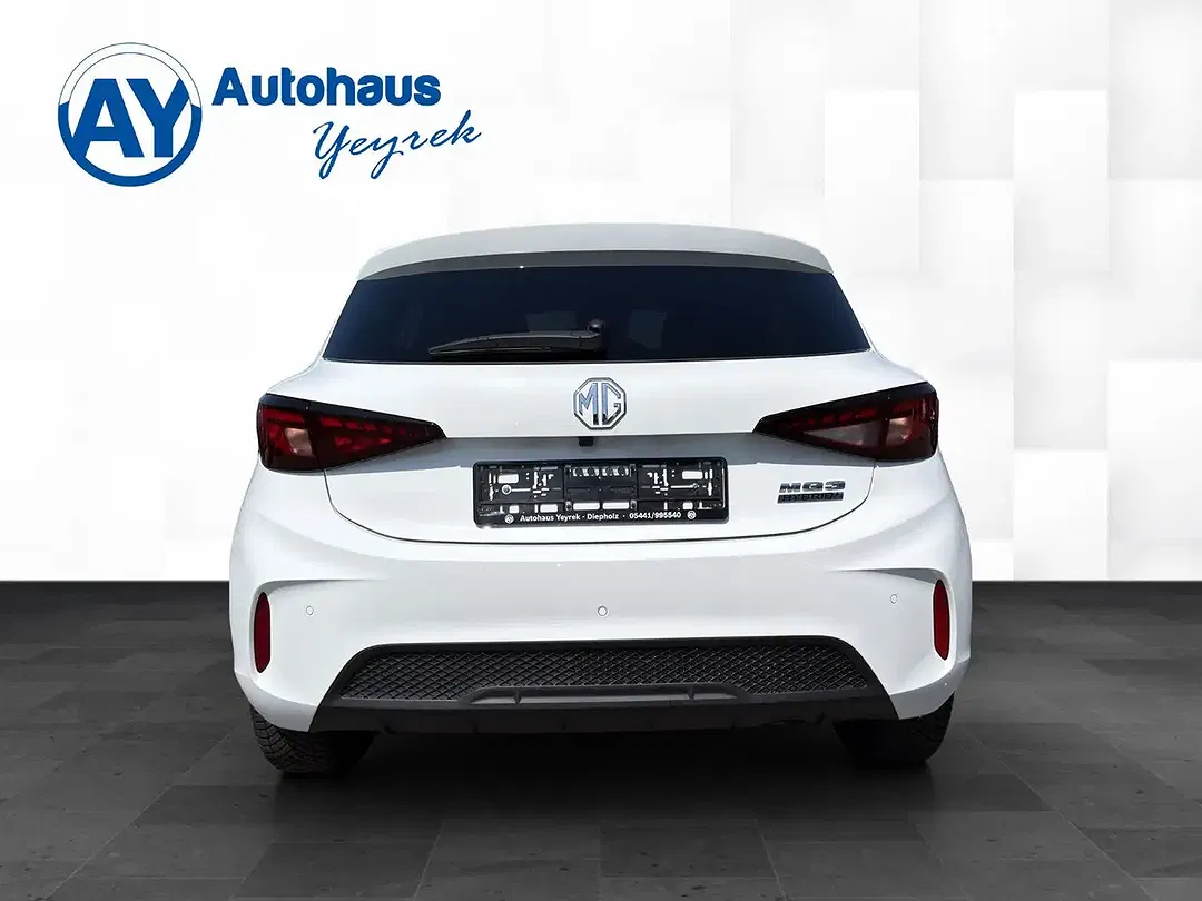 MG MG3 1.5 Hybrid+ Luxury - Thumbnail 6
