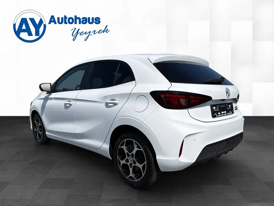 MG MG3 1.5 Hybrid+ Luxury - Thumbnail 7
