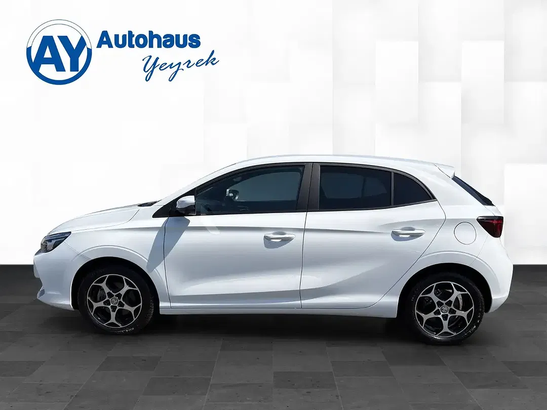 MG MG3 1.5 Hybrid+ Luxury - Thumbnail 8
