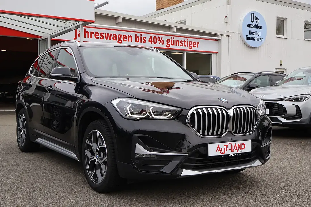 BMW X1 xDrive xLine - Thumbnail 9