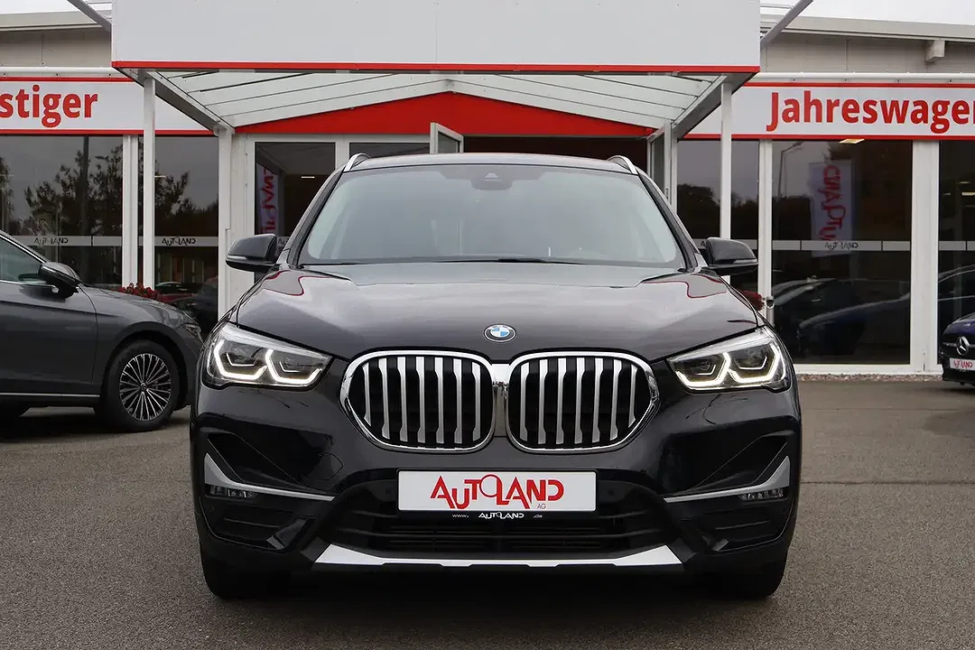 BMW X1 xDrive xLine - Thumbnail 10