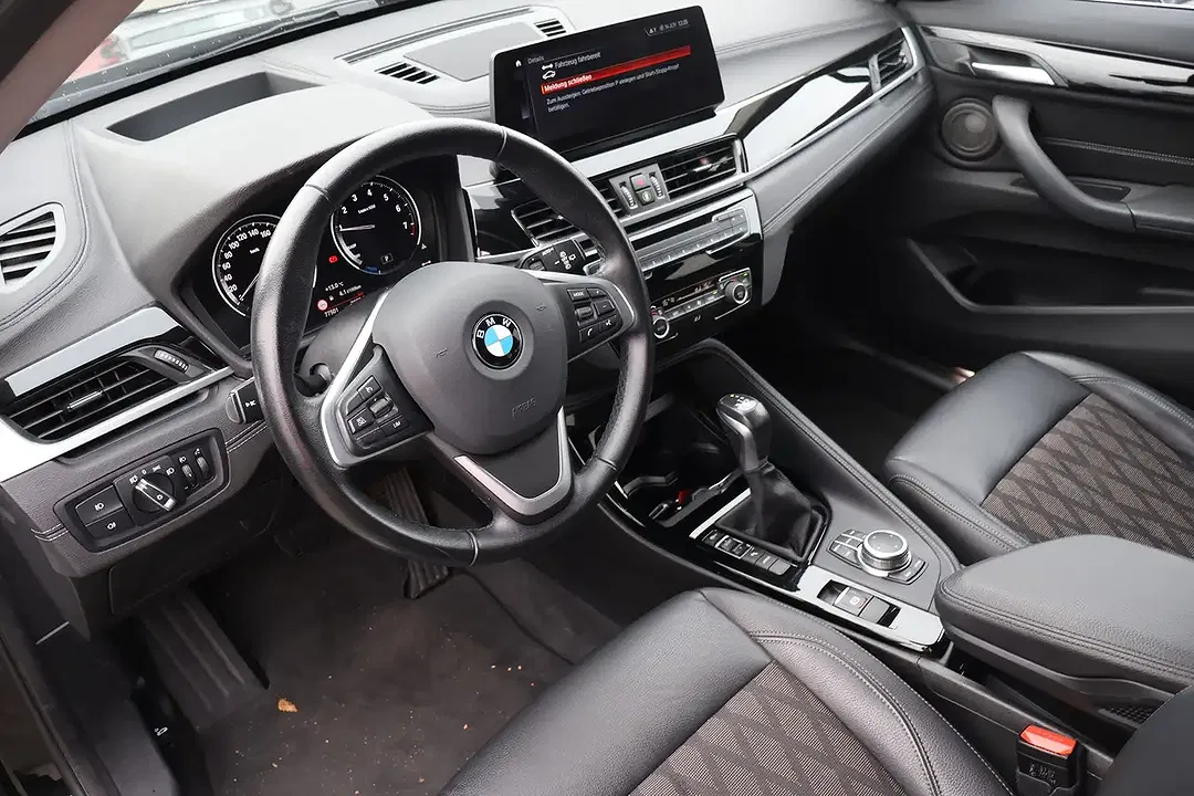 BMW X1 xDrive xLine - Thumbnail 13