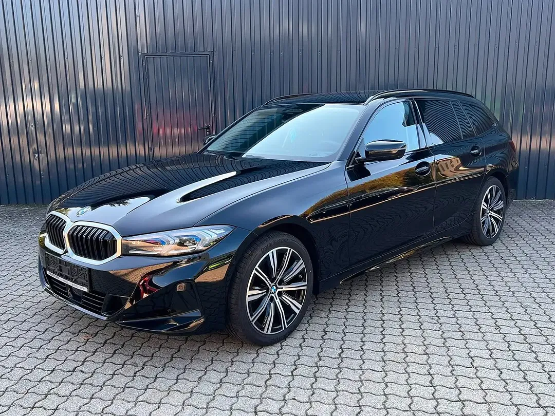 BMW 320 xDrive Touring - foto 2