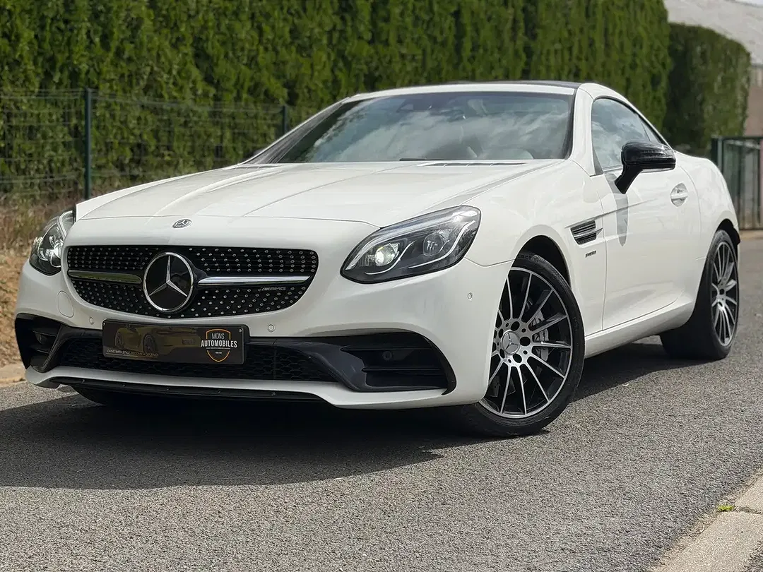 Mercedes-Benz SLC 43 AMG - foto 1