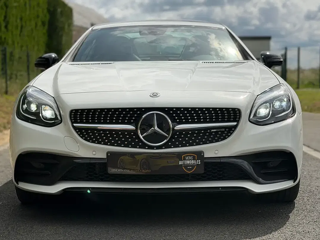 Mercedes-Benz SLC 43 AMG - foto 2