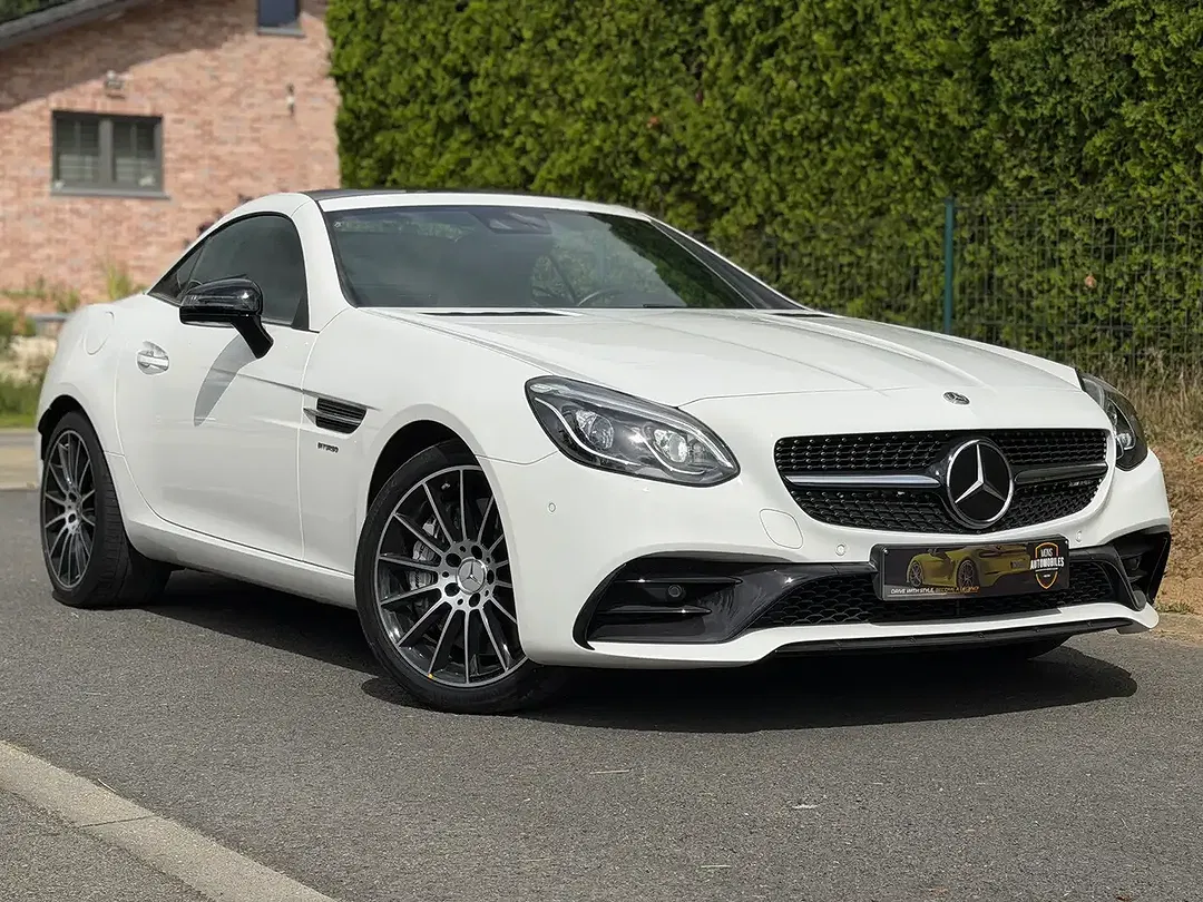 Mercedes-Benz SLC 43 AMG - Thumbnail 3