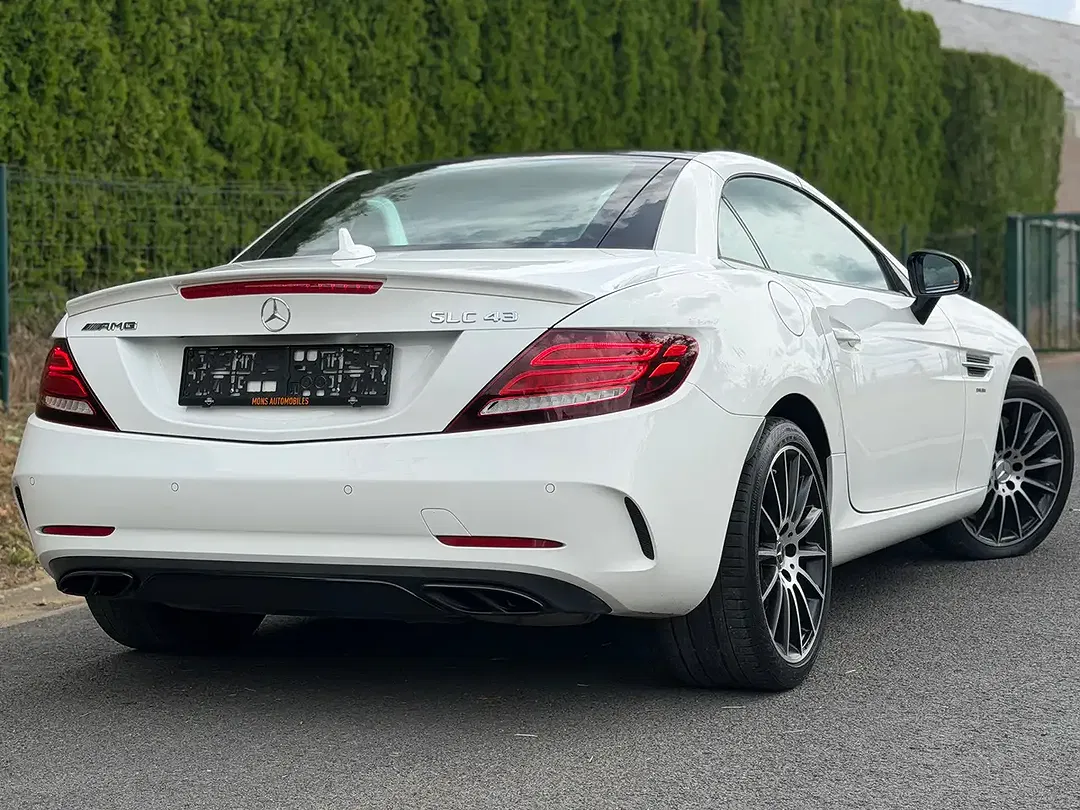 Mercedes-Benz SLC 43 AMG - Thumbnail 5