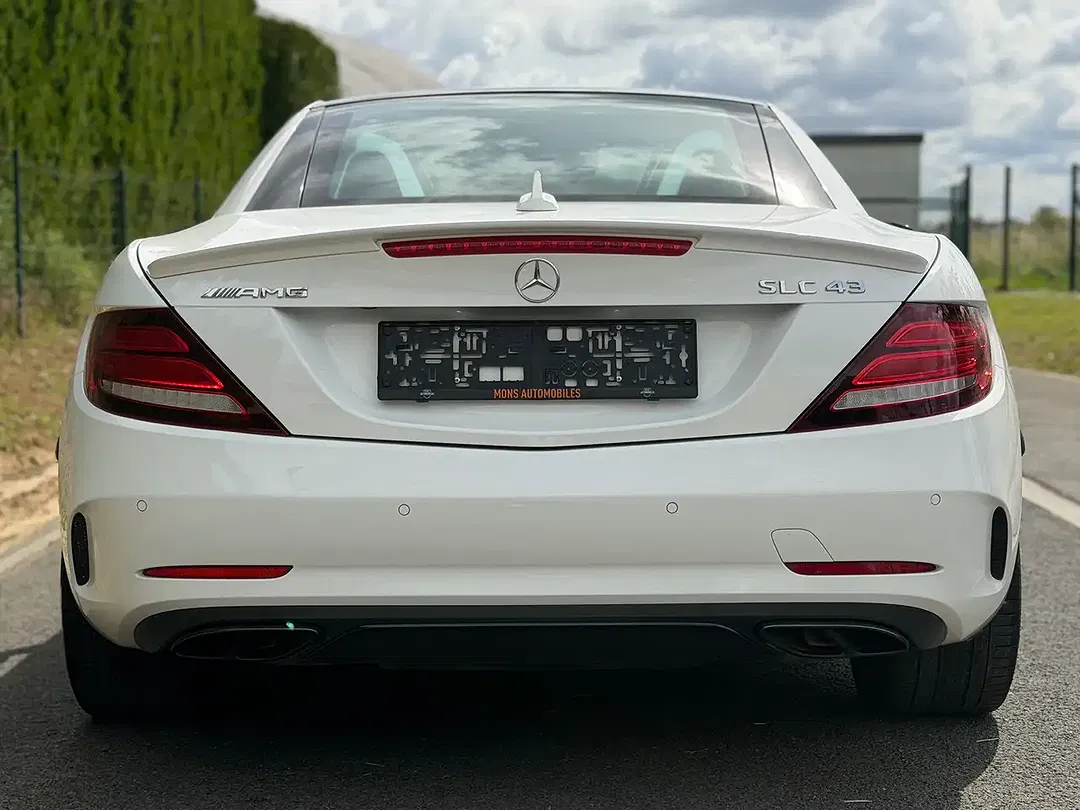 Mercedes-Benz SLC 43 AMG - Thumbnail 6