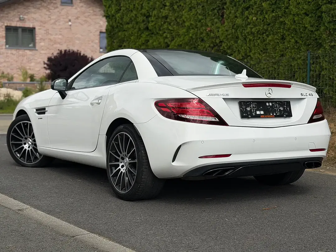 Mercedes-Benz SLC 43 AMG - Thumbnail 7