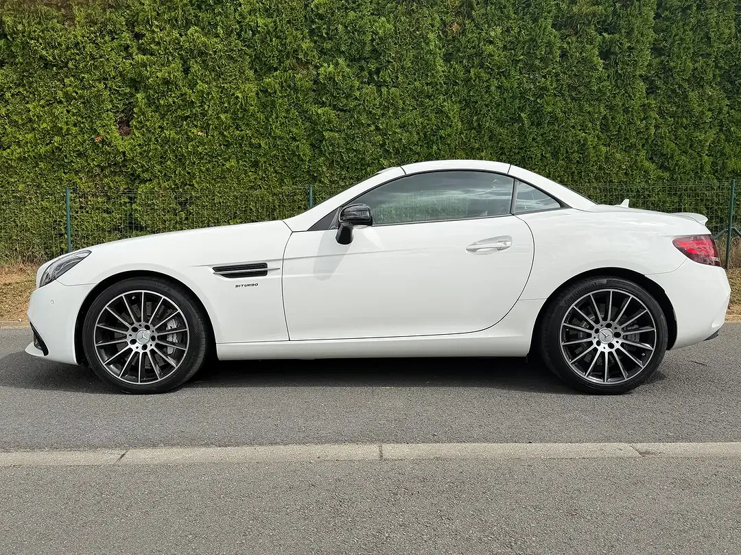 Mercedes-Benz SLC 43 AMG - Thumbnail 9