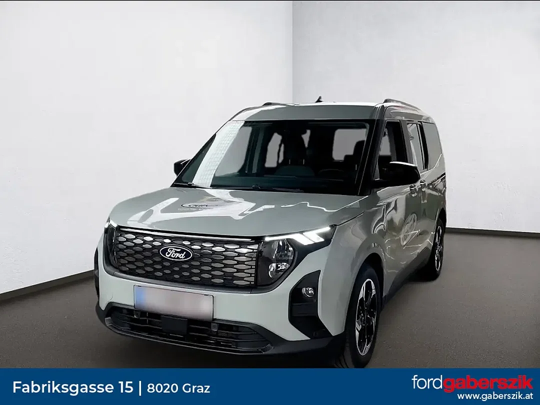 Ford Tourneo Courier Titanium - Afbeelding 1