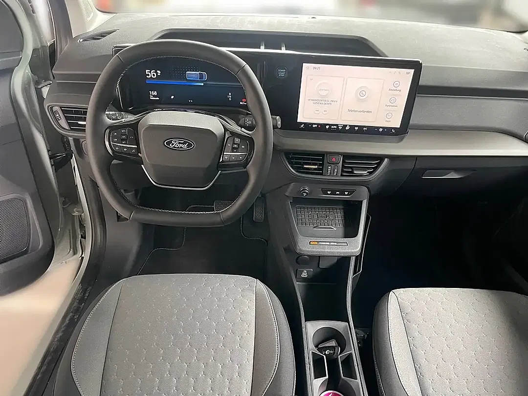 Ford Tourneo Courier Titanium - Thumbnail 10