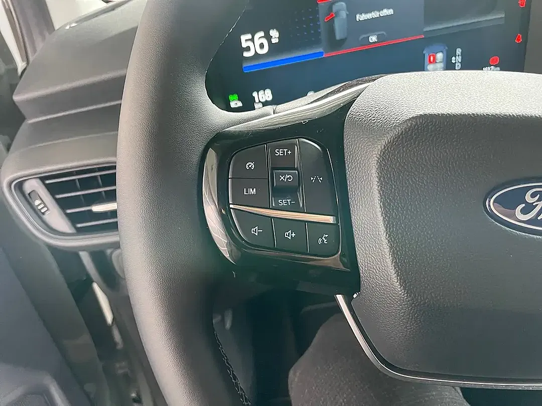 Ford Tourneo Courier Titanium - Thumbnail 14