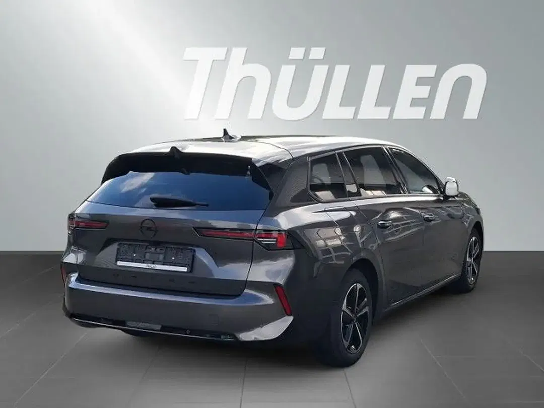 Opel Astra GS - Thumbnail 2