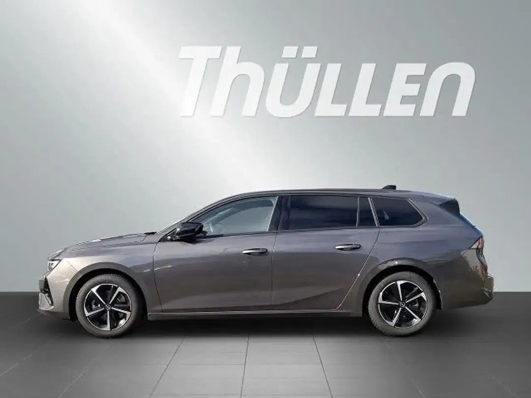 Opel Astra GS - Thumbnail 4