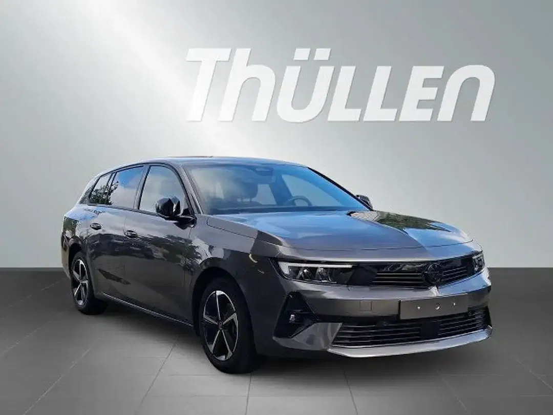 Opel Astra GS - Thumbnail 6