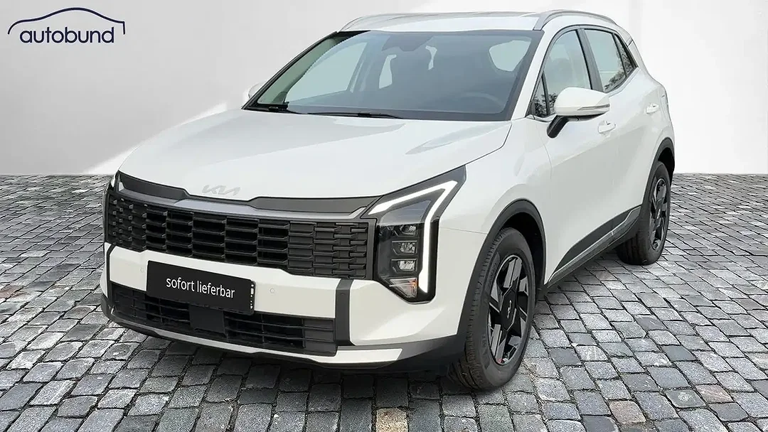 Kia Sportage 1.6 T-GDI DCT Urban - Afbeelding 1