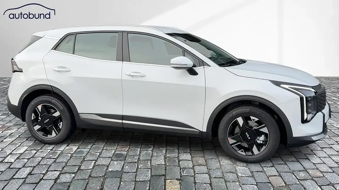 Kia Sportage 1.6 T-GDI DCT Urban - Thumbnail 4
