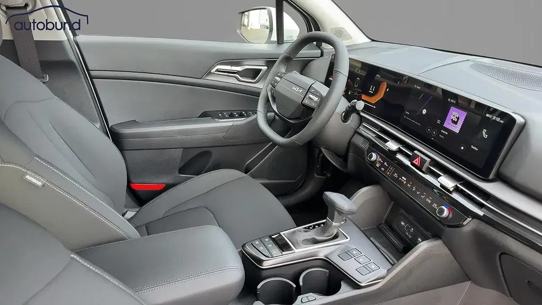 Kia Sportage 1.6 T-GDI DCT Urban - Thumbnail 5