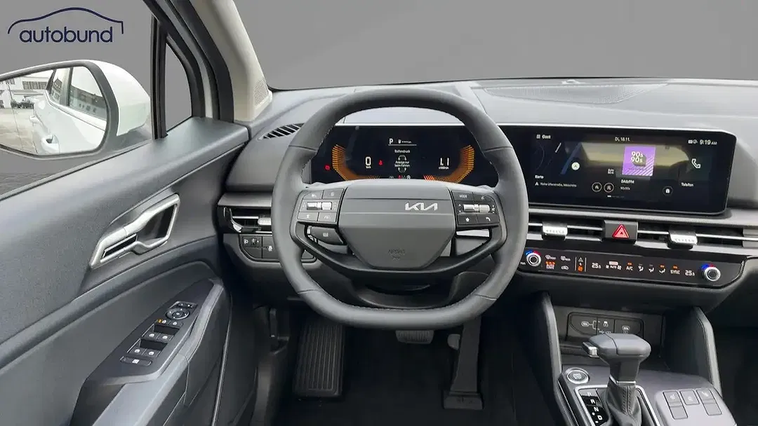 Kia Sportage 1.6 T-GDI DCT Urban - Thumbnail 9