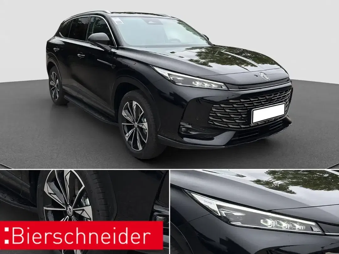 MG HS PHEV Luxury - Thumbnail 10