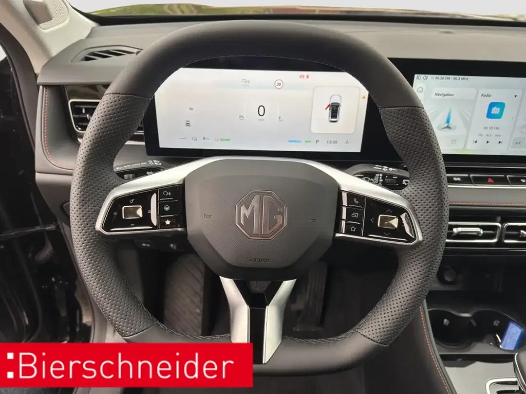 MG HS PHEV Luxury - Thumbnail 12