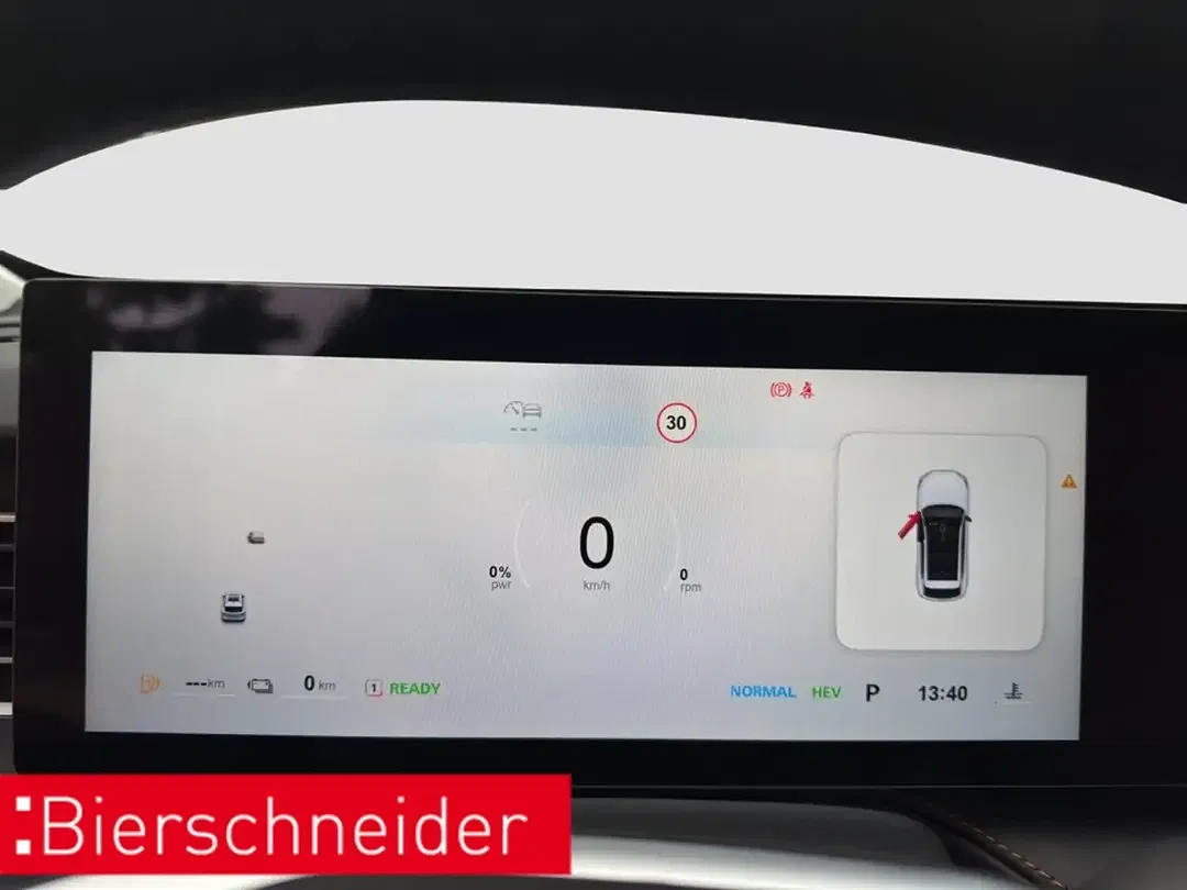 MG HS PHEV Luxury - Thumbnail 14