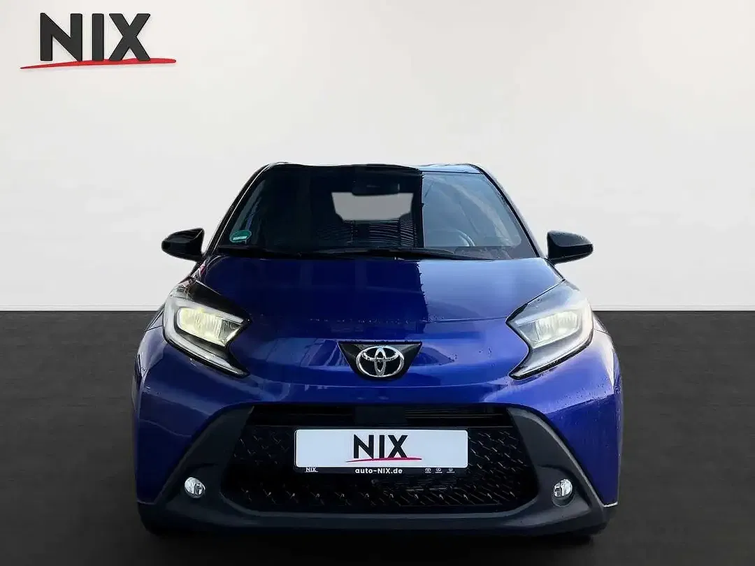 Toyota Aygo X Teamplayer - Thumbnail 5