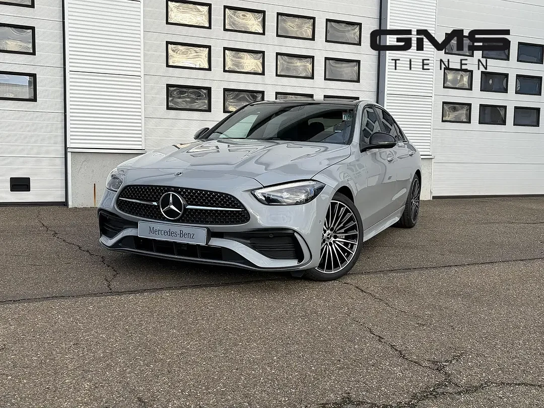 Mercedes-Benz C 180 Edition - Afbeelding 1