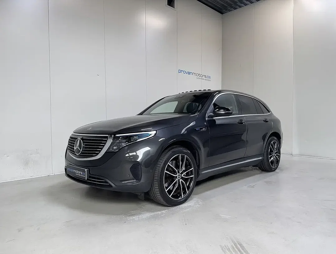 Mercedes-Benz EQC 400 4MATIC AMG Line - Afbeelding 1