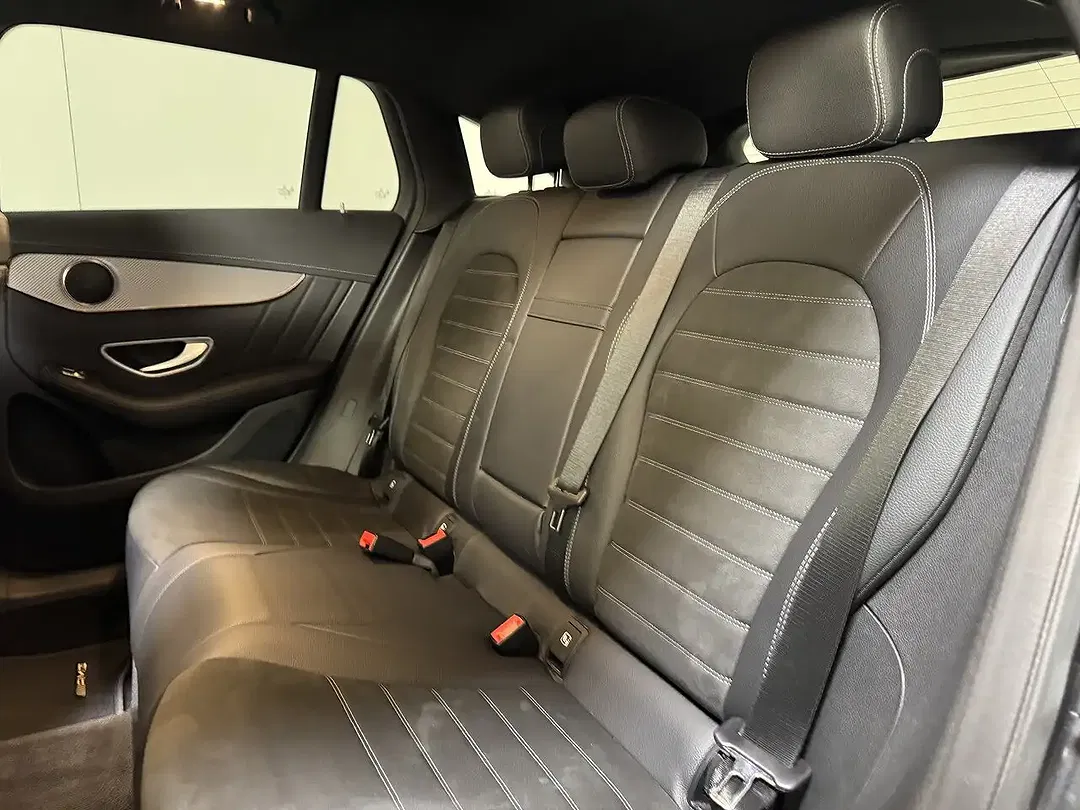 Mercedes-Benz EQC 400 4MATIC AMG Line - Thumbnail 10