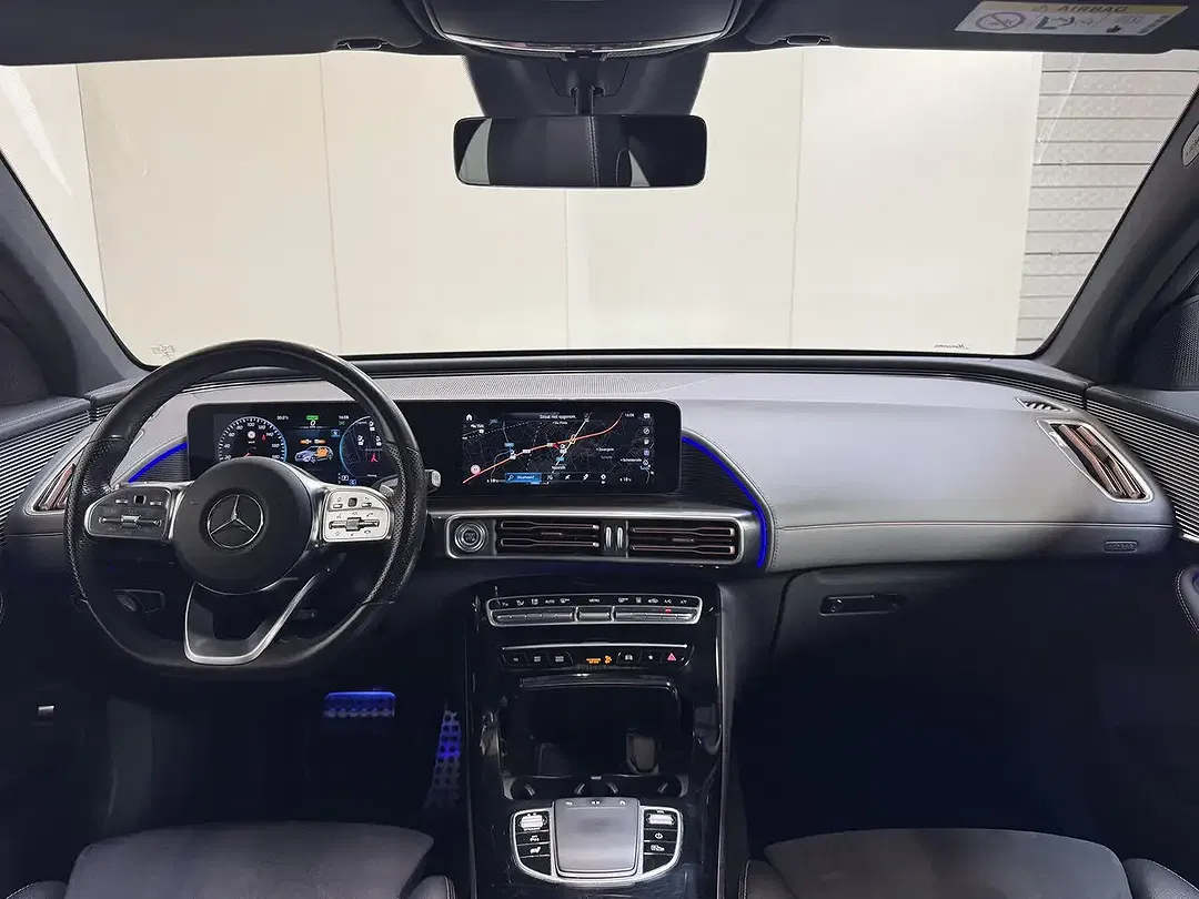 Mercedes-Benz EQC 400 4MATIC AMG Line - Thumbnail 11