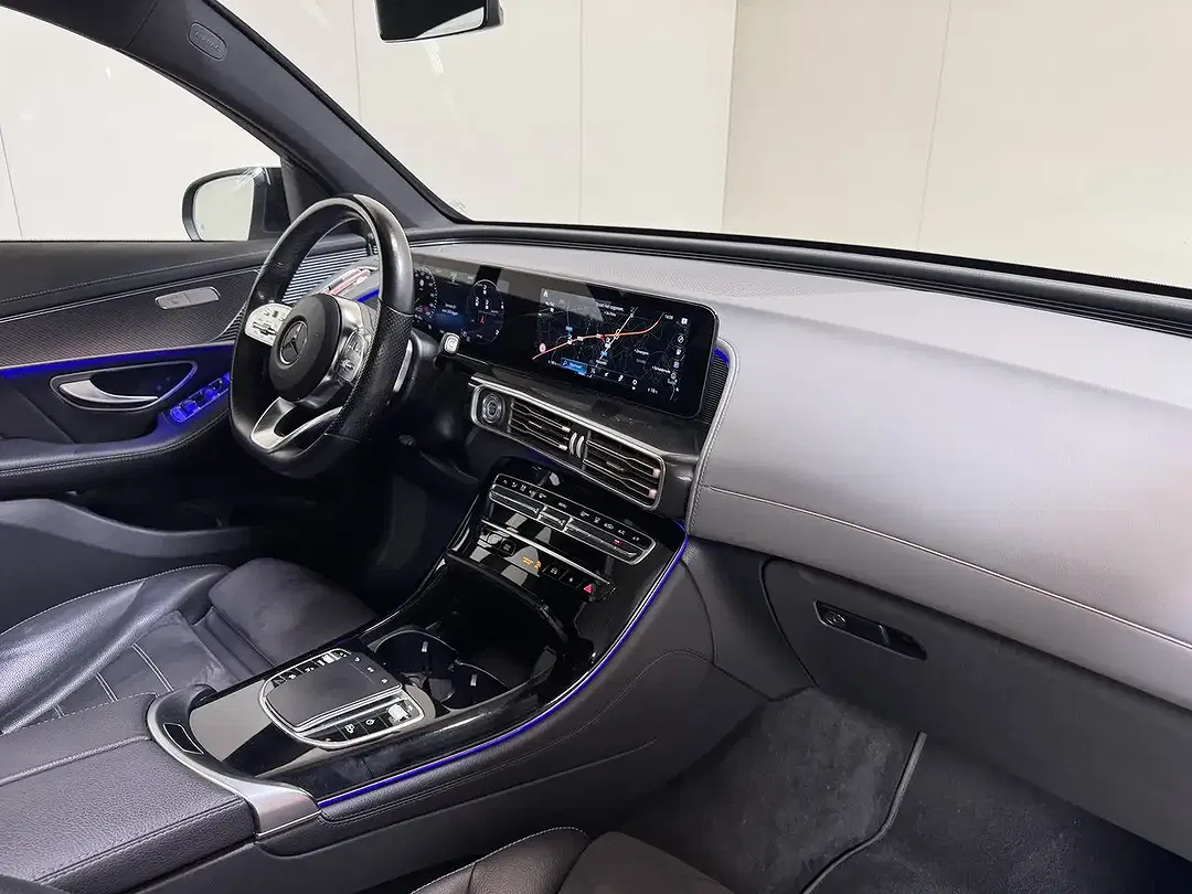 Mercedes-Benz EQC 400 4MATIC AMG Line - Thumbnail 13