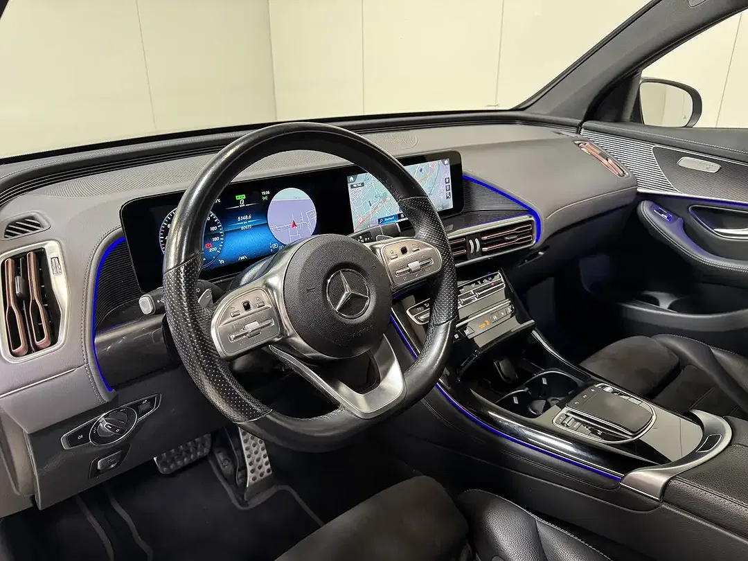 Mercedes-Benz EQC 400 4MATIC AMG Line - Thumbnail 18