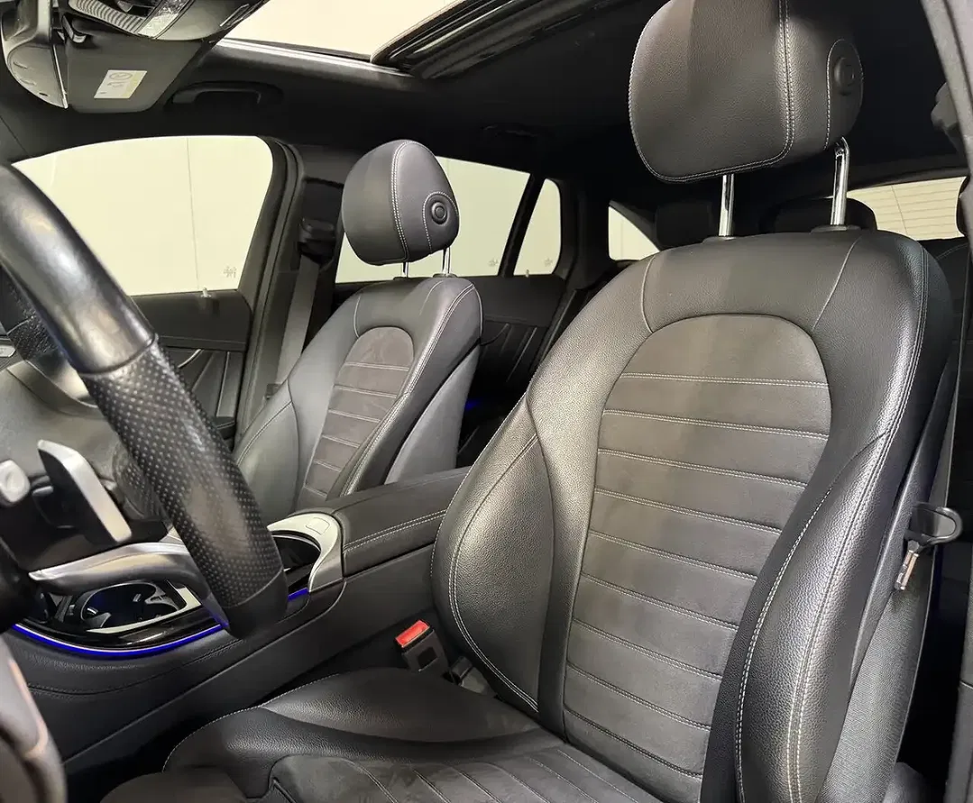 Mercedes-Benz EQC 400 4MATIC AMG Line - Thumbnail 19