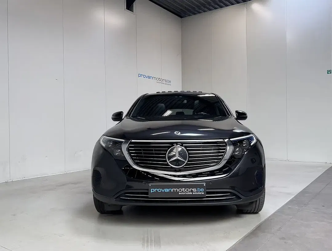 Mercedes-Benz EQC 400 4MATIC AMG Line - Thumbnail 24