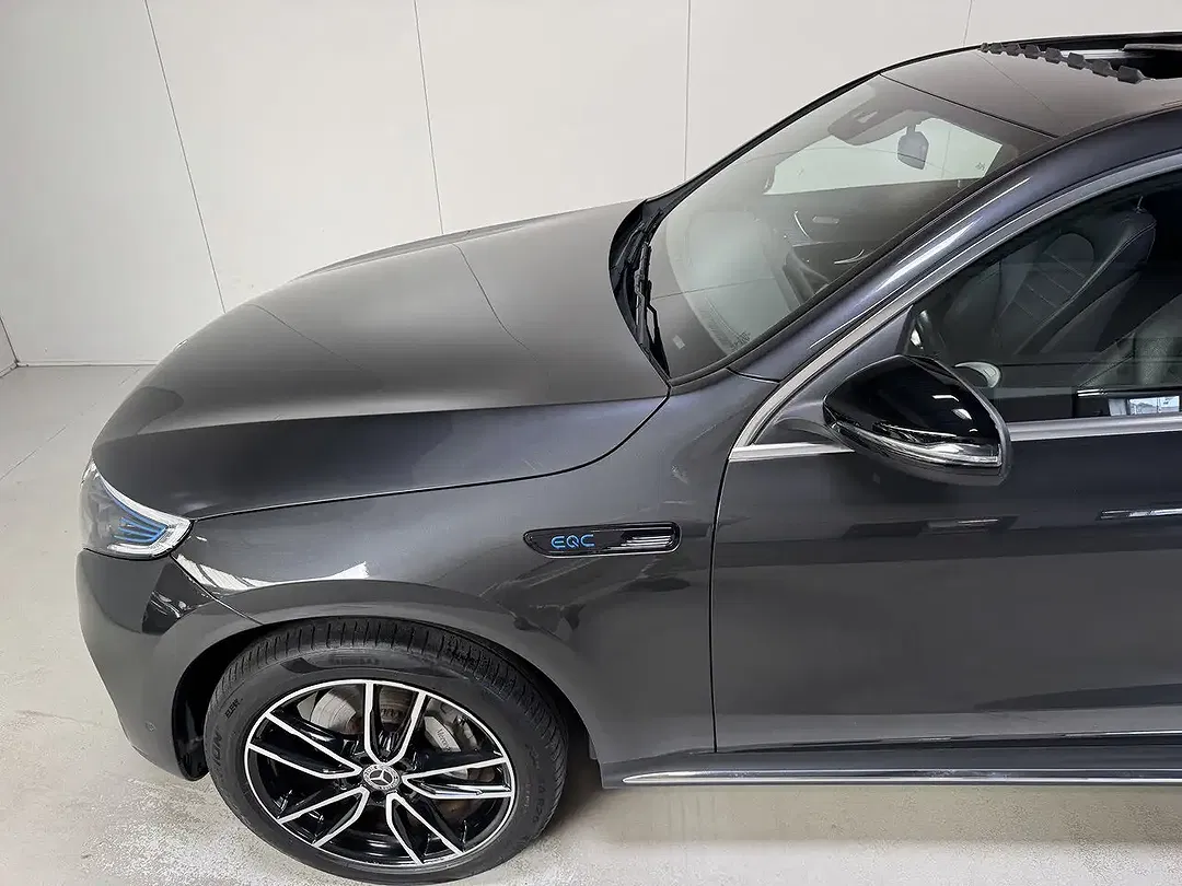 Mercedes-Benz EQC 400 4MATIC AMG Line - Thumbnail 25