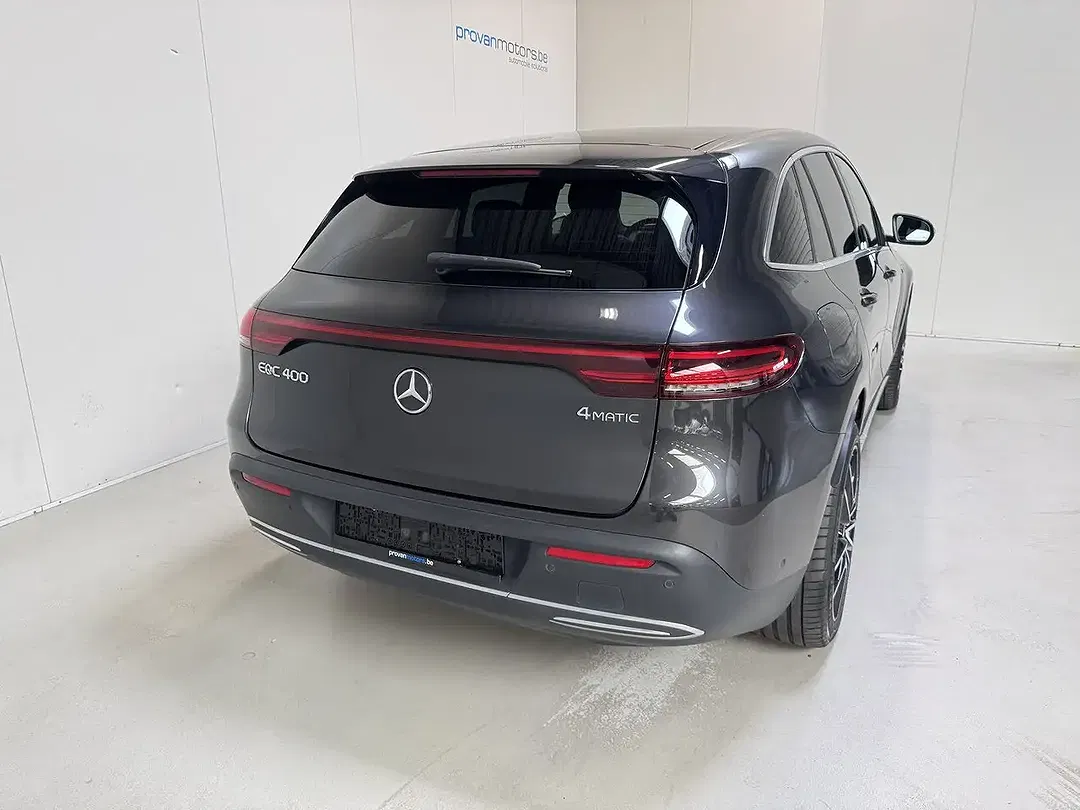 Mercedes-Benz EQC 400 4MATIC AMG Line - Thumbnail 26