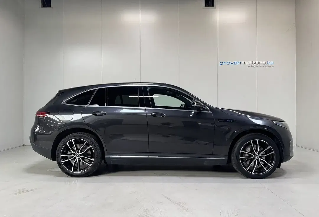 Mercedes-Benz EQC 400 4MATIC AMG Line - Thumbnail 27