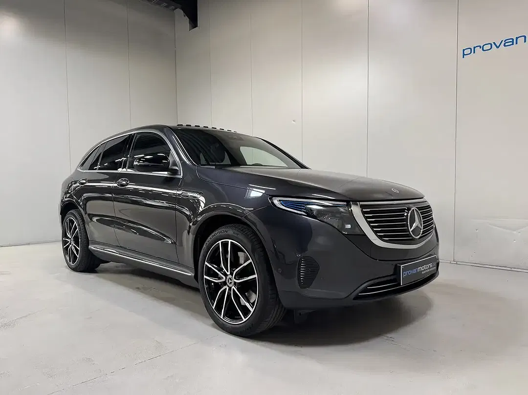 Mercedes-Benz EQC 400 4MATIC AMG Line - Thumbnail 5