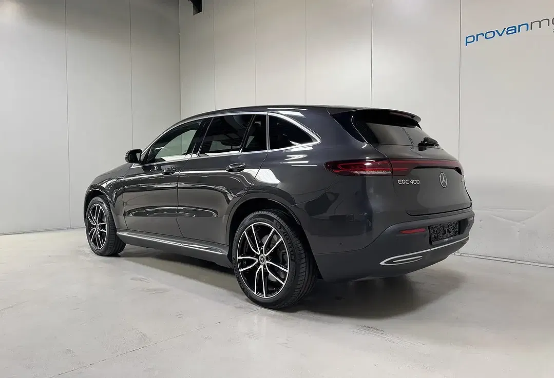 Mercedes-Benz EQC 400 4MATIC AMG Line - Thumbnail 6