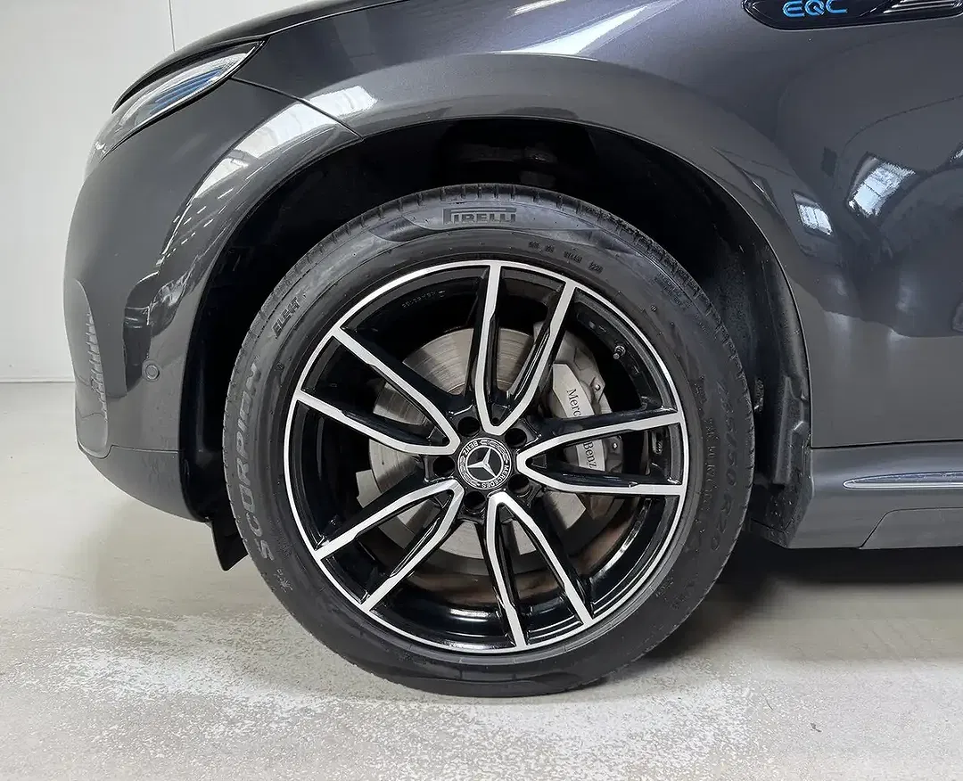 Mercedes-Benz EQC 400 4MATIC AMG Line - Thumbnail 7