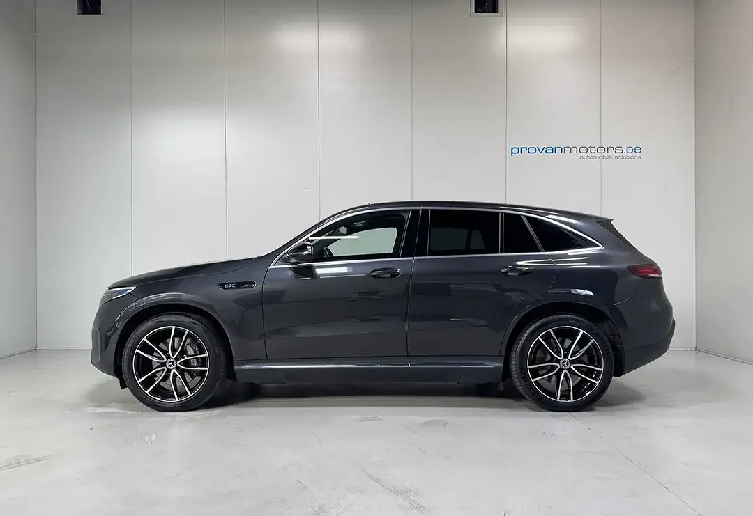 Mercedes-Benz EQC 400 4MATIC AMG Line - Thumbnail 8